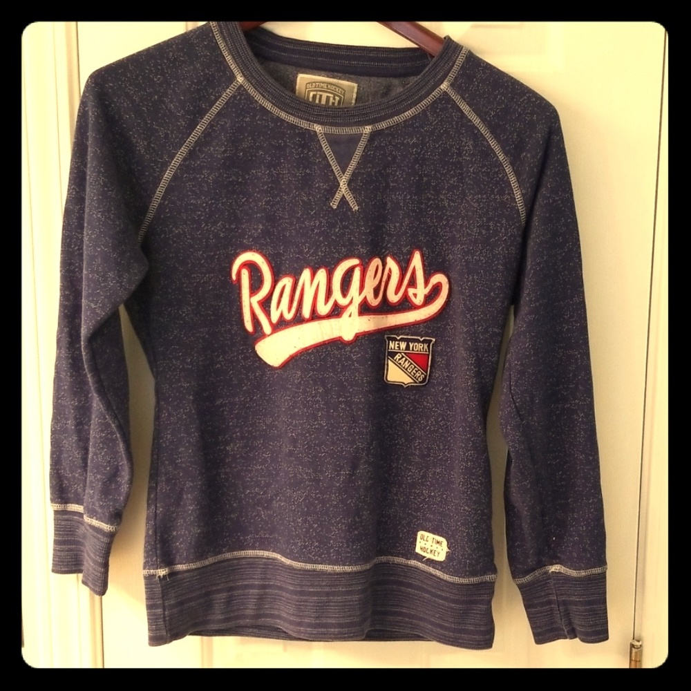 NY Rangers Sweater